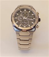 Armbanduhr Citizen Herr Of Crono in Stahl CA0155-57E - CA0155-57E